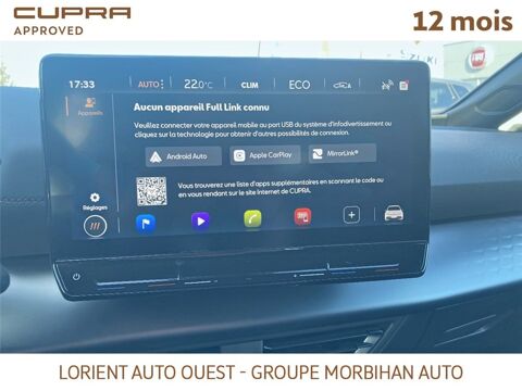 Born BORN 230 CH - BATTERIE XL VZ 2023 occasion 56600 Lanester