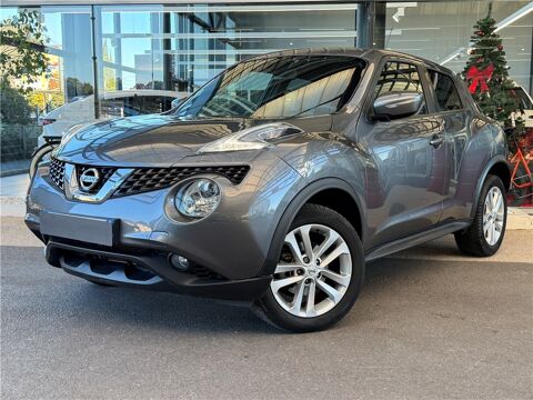 Nissan Juke JUKE 1.2E DIG-T 115 START/STOP SYSTEM N-Connecta 2017 occasion Le Crès 34920