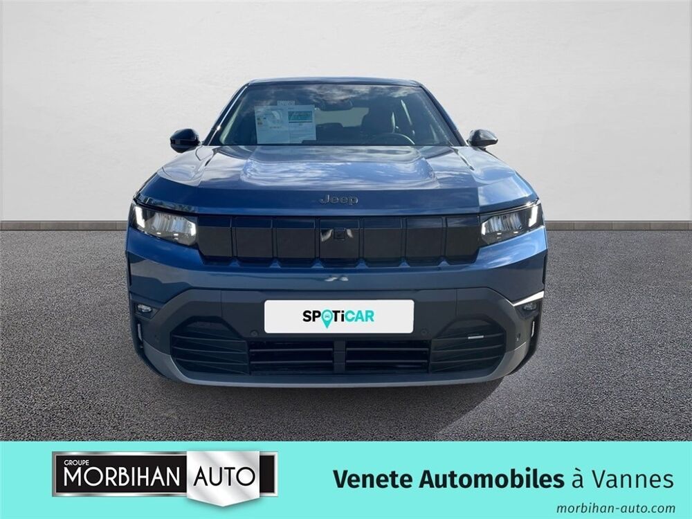 Compass COMPASS ELECTRIQUE 157 KW 4X2 Altitude 2026 occasion 56600 Lanester