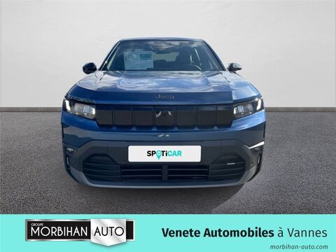 Compass COMPASS ELECTRIQUE 157 KW 4X2 Altitude 2026 occasion 56600 Lanester