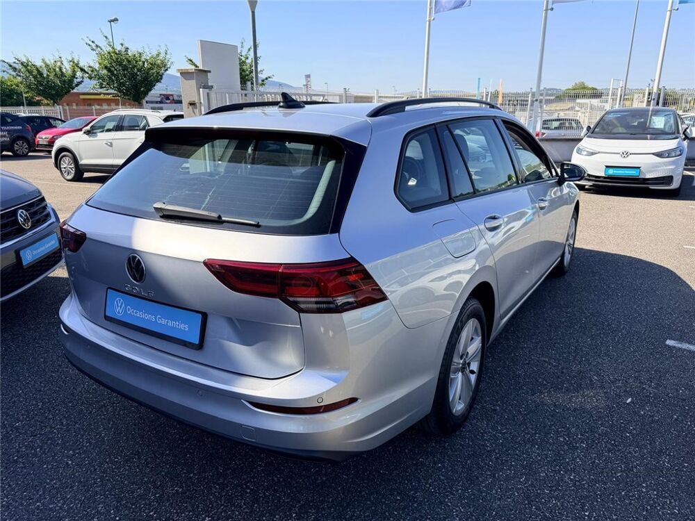 Golf SW GOLF SW 2.0 TDI SCR 116 DSG7 Life Plus 2022 occasion 38550 Saint-Maurice-l'Exil