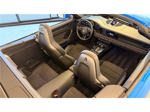 911 CARRERA 4 gts CABRIOLET 992 CARRERA 4 CABRIOLET 3.0I 480 2022 occasion 69190 Saint-Fons