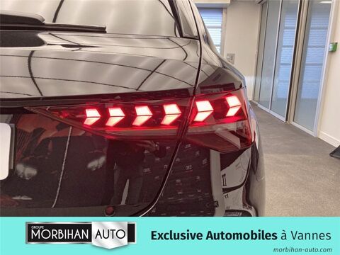 A3 SPORTBACK 30 TFSI MILD HYBRID 116 S TRONIC 7 S line 2026 occasion 56000 Vannes