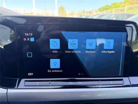 Golf GOLF 2.0 TDI SCR 116 BVM6 Life Plus 2023 occasion 38550 Saint-Maurice-l'Exil