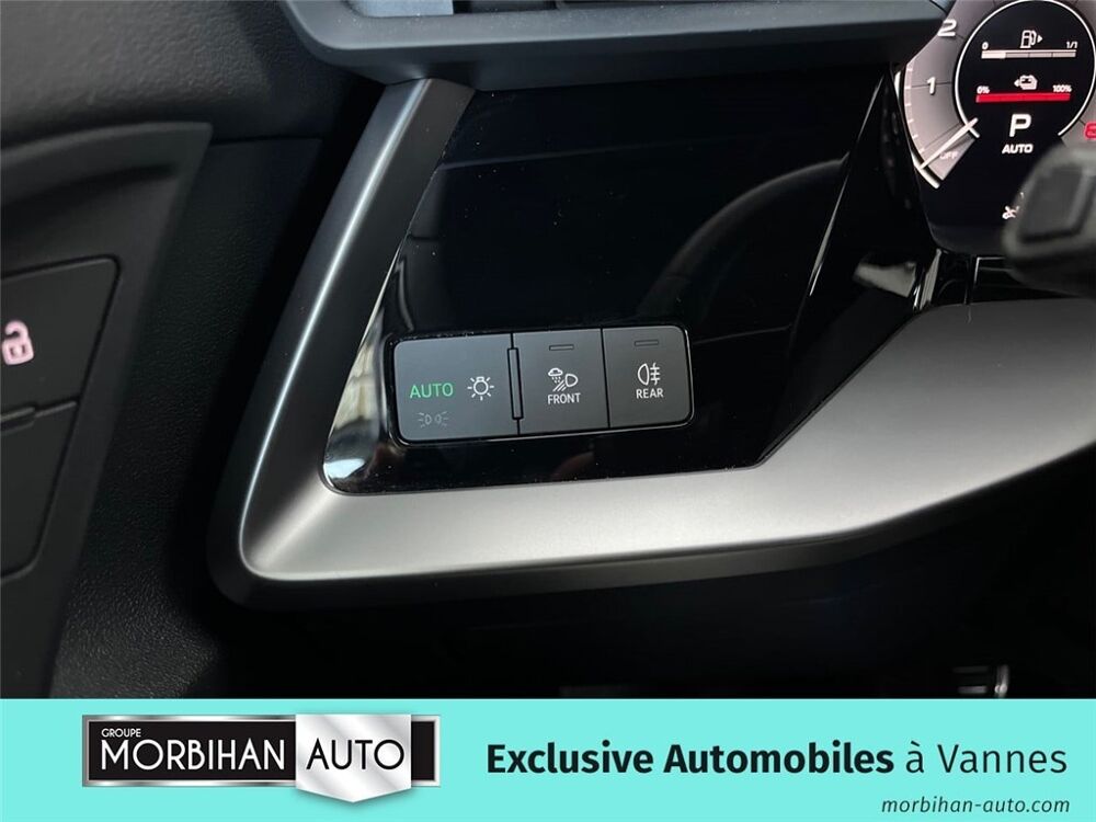 A3 SPORTBACK 40 TFSIE 204 S TRONIC 6 S Line 2023 occasion 56000 Vannes