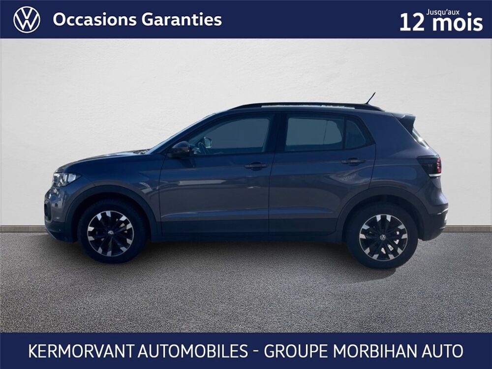 T-Cross T-CROSS 1.0 TSI 110 START/STOP DSG7 Life Tech 2023 occasion 56400 Auray