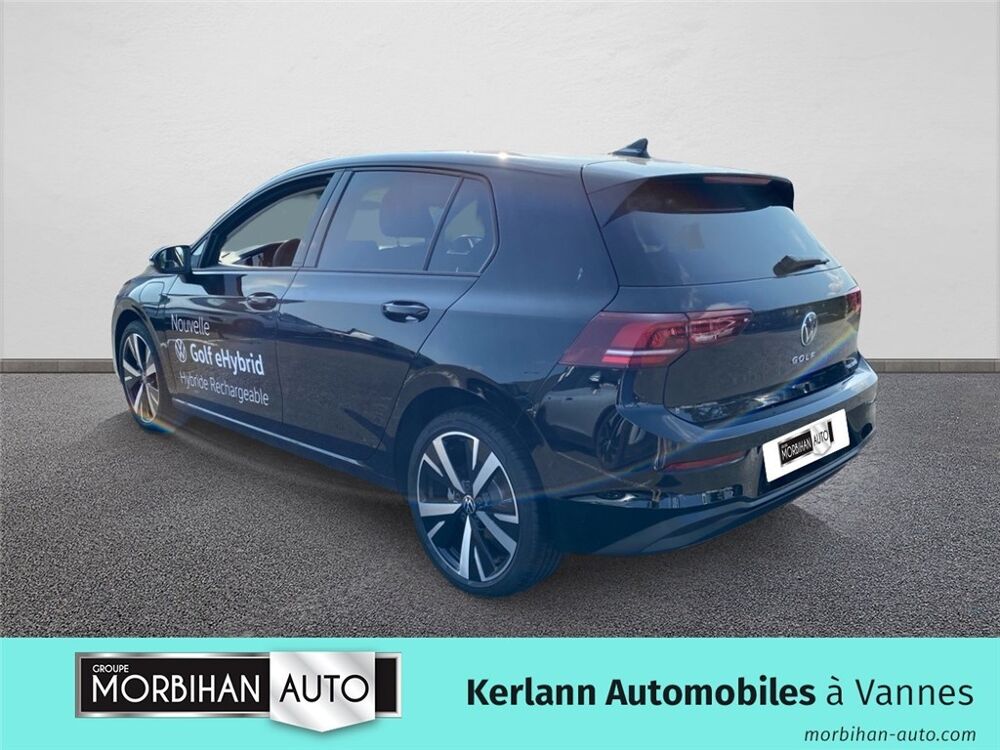 Golf GOLF 1.5 EHYBRID 204 DSG6 VW Edition 2025 occasion 56000 Vannes