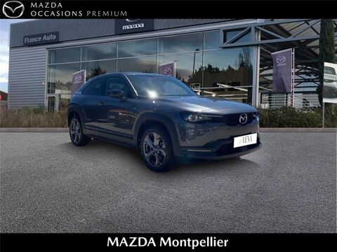 Mazda MX-30 2022 E-SKYACTIV 145 CH Makoto Modern Confidence 2024 occasion Le Crès 34920
