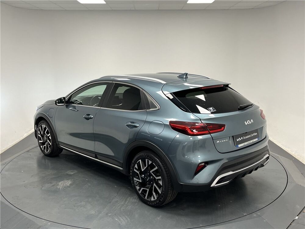 XCeed XCEED PHEV 1.6 GDI PHEV 141CH DCT6 Lounge 2022 occasion 28500 Vernouillet