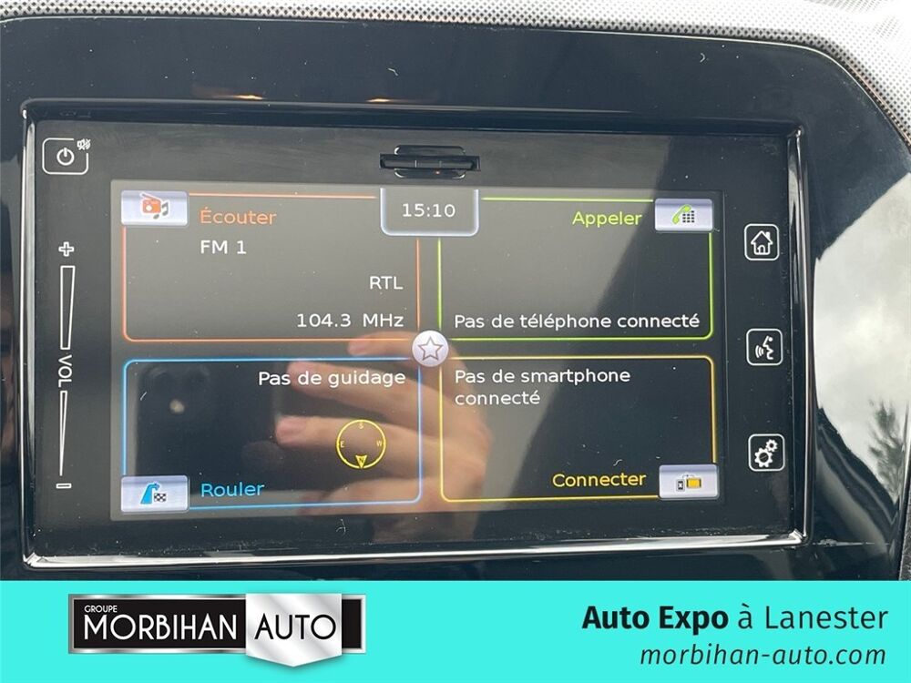 Vitara VITARA 1.4 BOOSTERJET HYBRID Style 2023 occasion 56600 Lanester