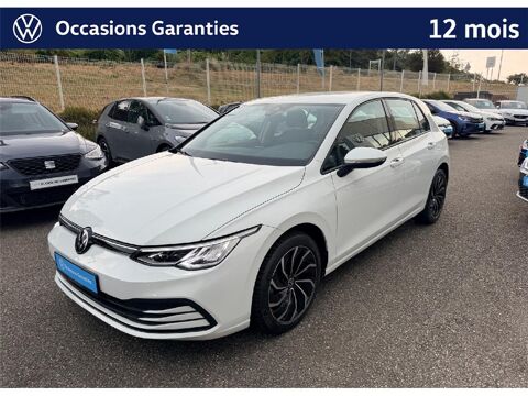 Volkswagen Golf GOLF 1.0 ETSI OPF 110 DSG7 Life Plus 2023 occasion Saint-Maurice-l'Exil 38550