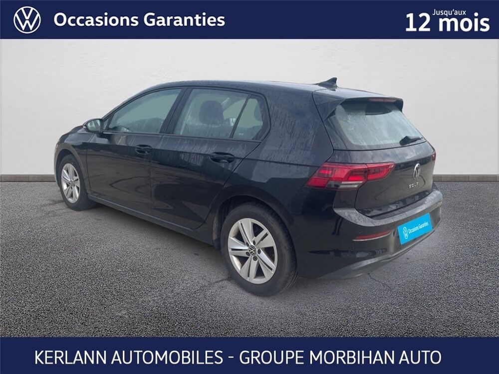 Golf GOLF 1.0 TSI OPF 110 BVM6 Life Plus 2023 occasion 56000 Vannes
