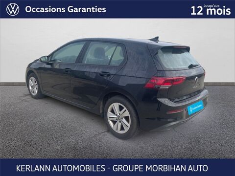 Golf GOLF 1.0 TSI OPF 110 BVM6 Life Plus 2023 occasion 56000 Vannes