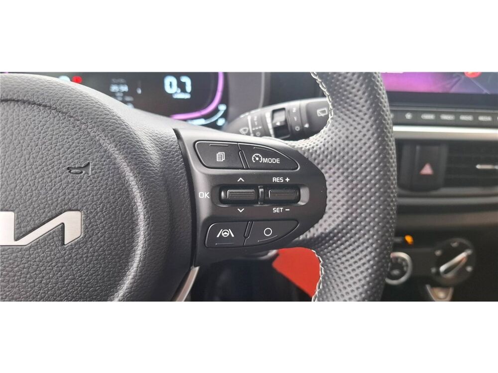 Picanto PICANTO 1.0 DPI 63 CH BVM5 GT-line 2024 occasion 30100 Al&egrave;s