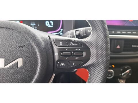 Picanto PICANTO 1.0 DPI 63 CH BVM5 GT-line 2024 occasion 30100 Al&egrave;s