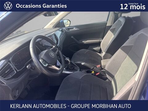 Taigo TAIGO 1.0 TSI 110 DSG7 Style 2024 occasion 56000 Vannes