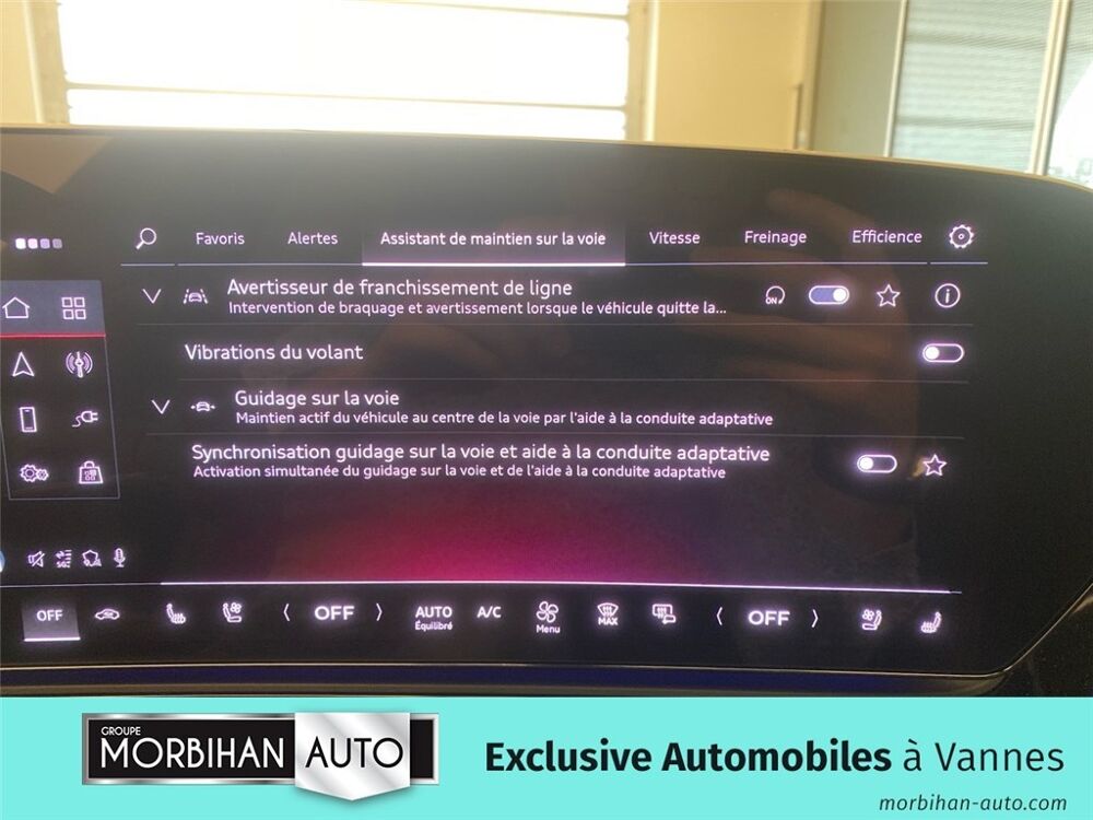 A6 S6 E-TRON AVANT 503 CH 100 KWH QUATTRO 2026 occasion 56000 Vannes