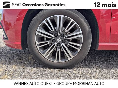 Ibiza IBIZA 1.0 ECOTSI 95 CH S/S BVM5 Urban 2023 occasion 56880 Ploeren