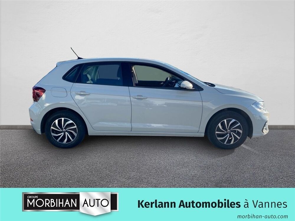 Polo POLO 1.0 TSI 95 S&S BVM5 Life Plus 2025 occasion 56000 Vannes