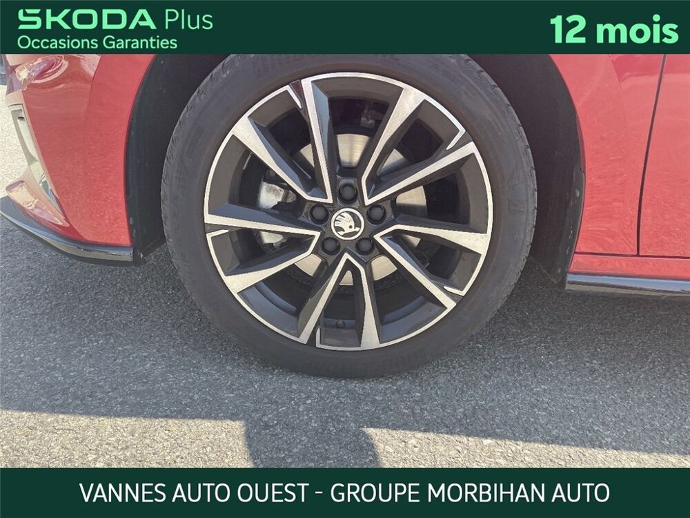 Fabia FABIA MONTE CARLO 1.0 TSI EVO2 110 CH DS 1.0 TSI 110 CH DSG7 2024 occasion 56880 Ploeren