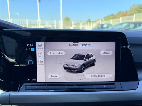 Golf GOLF 2.0 TDI SCR 116 BVM6 Life Plus 2023 occasion 38550 Saint-Maurice-l'Exil