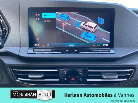Caddy CADDY MAXI HYBRID 1.5 eHybrid 150 DSG6 Edition occasion 56000 Vannes