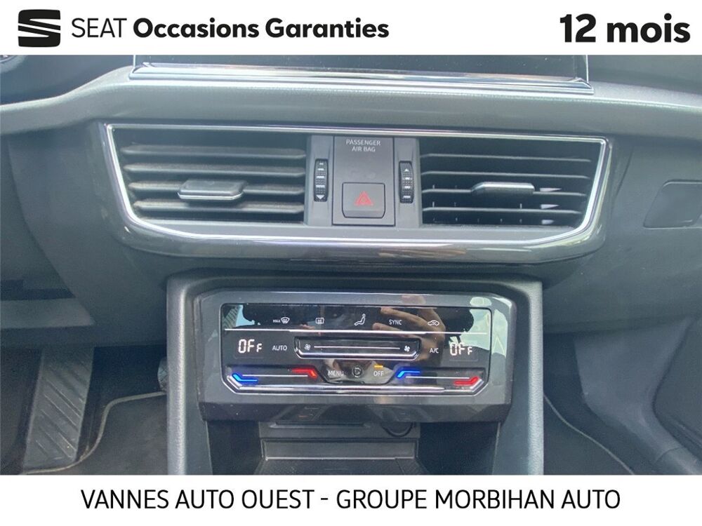 Tarraco TARRACO 2.0 TDI 150 CH START/STOP DSG7 7 PL Urban 2023 occasion 56880 Ploeren