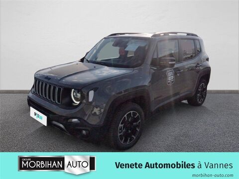 Annonce voiture Jeep Renegade 29990 €