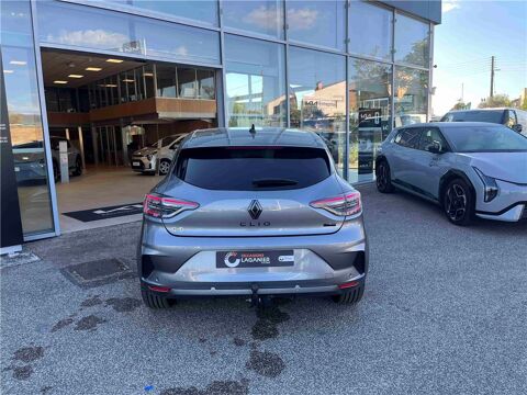 Clio IV CLIO V E-TECH FULL HYBRID 145 Esprit Alpine 2024 occasion 30100 Al&egrave;s