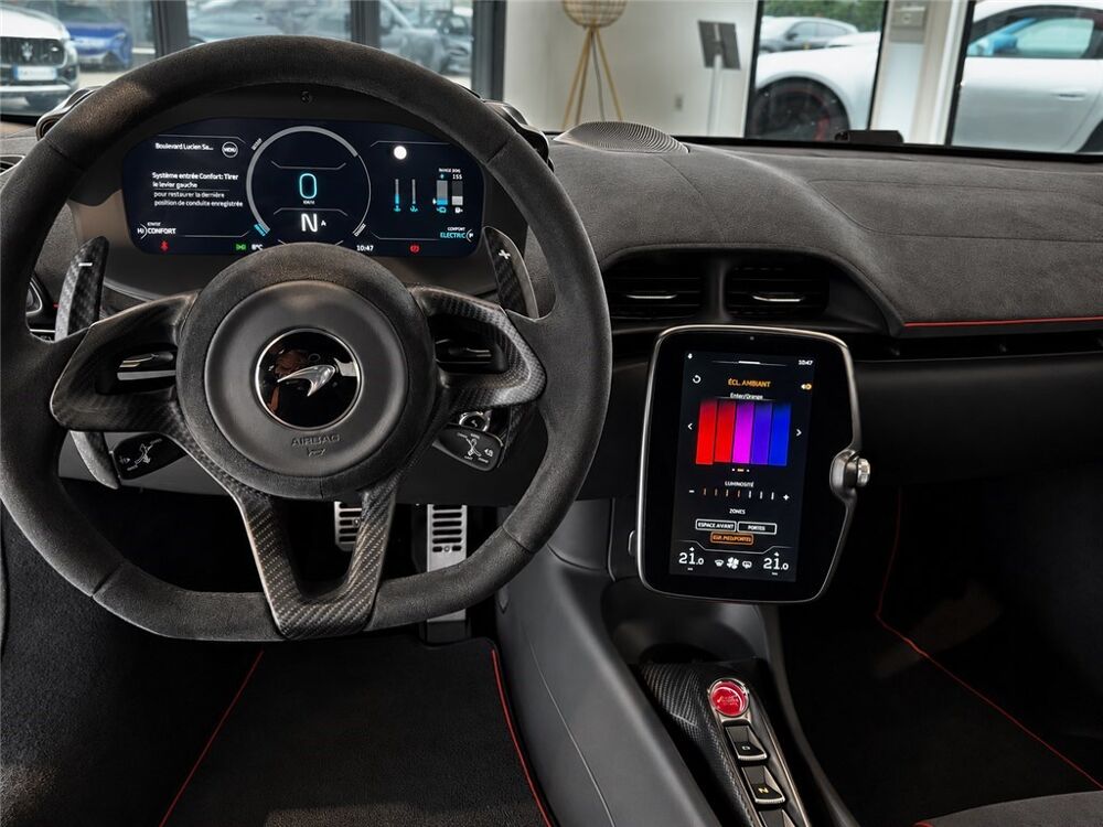 Artura MCLAREN ARTURA V6 3.0 680CH PERFORMANCE 2024 occasion 69190 Saint-Fons