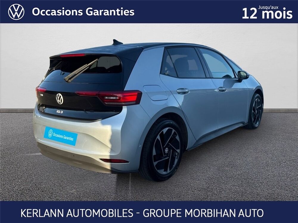 ID.3 204 CH PRO Life Max 2024 occasion 56000 Vannes