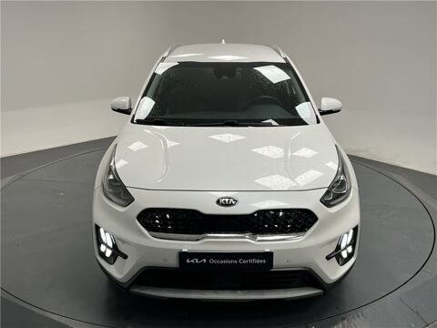 Niro NIRO 1.6 GDI HYBRIDE 141 CH DCT6 Design 2020 occasion 28500 Vernouillet