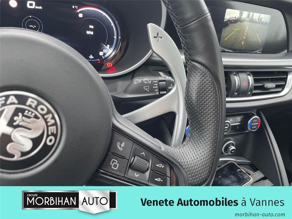 Stelvio STELVIO 2.2 160 CH AT8 Veloce 2025 occasion 56000 Vannes