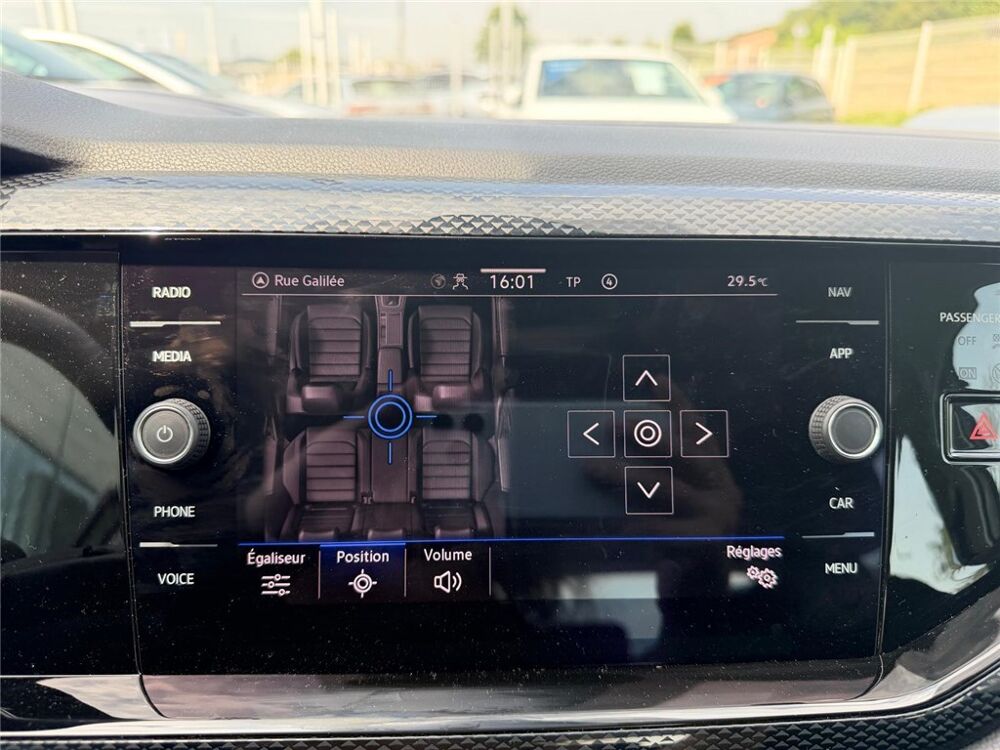 Polo POLO 1.0 TSI 95 S&S BVM5 Life Plus 2023 occasion 38550 Saint-Maurice-l'Exil