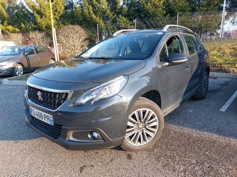 Peugeot 2008 BUSINESS BLUEHDI 100CH S&S BVM6 Active Business 2019 occasion Le Cr&egrave;s 34920