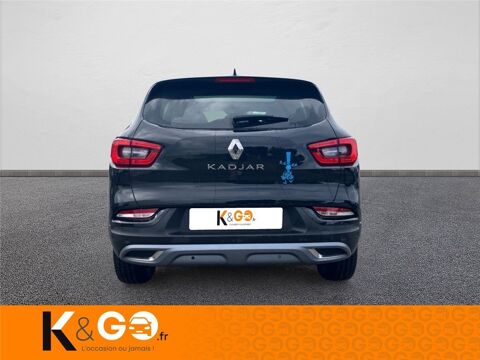 Kadjar KADJAR TCE 140 Techno 2022 occasion 56880 Ploeren