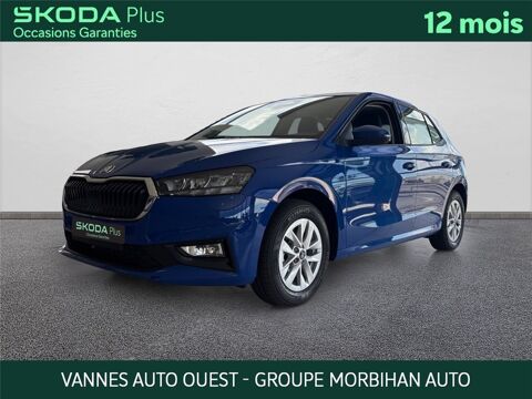 Annonce voiture Skoda Fabia 21990 €