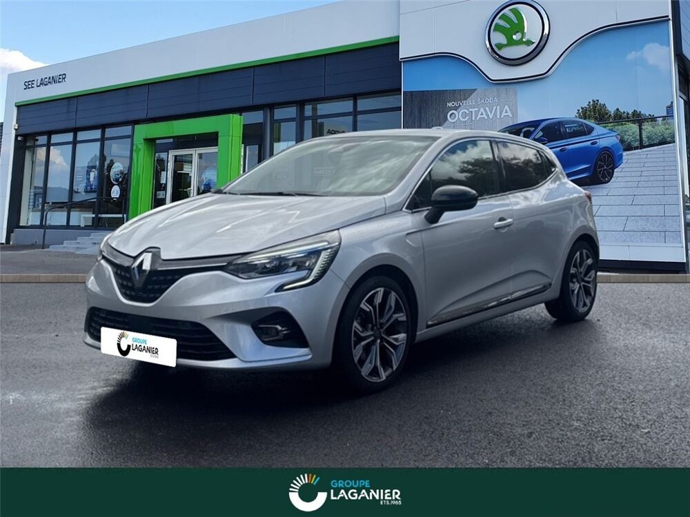 Clio V CLIO V TCE 130 EDC FAP Intens 2019 occasion 30100 Al&egrave;s