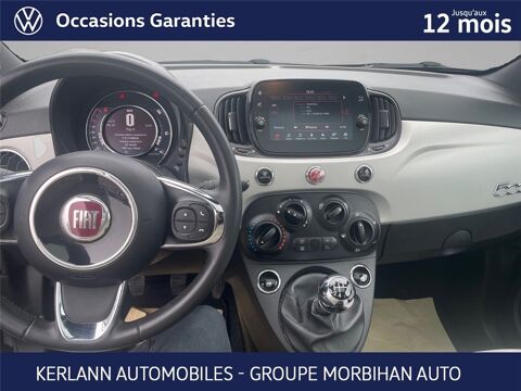 500 MY20 SERIE 7 EURO 6D 1.2 69 CH ECO PACK S/S Star 2020 occasion 56000 Vannes