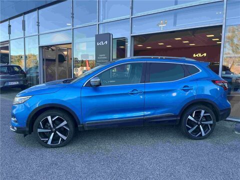 Qashqai QASHQAI 1.5 DCI 110 N-Connecta 2017 occasion 30100 Al&egrave;s