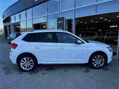 Kamiq KAMIQ 1.0 TSI 116 CH DSG7 Style 2020 occasion 30100 Al&egrave;s