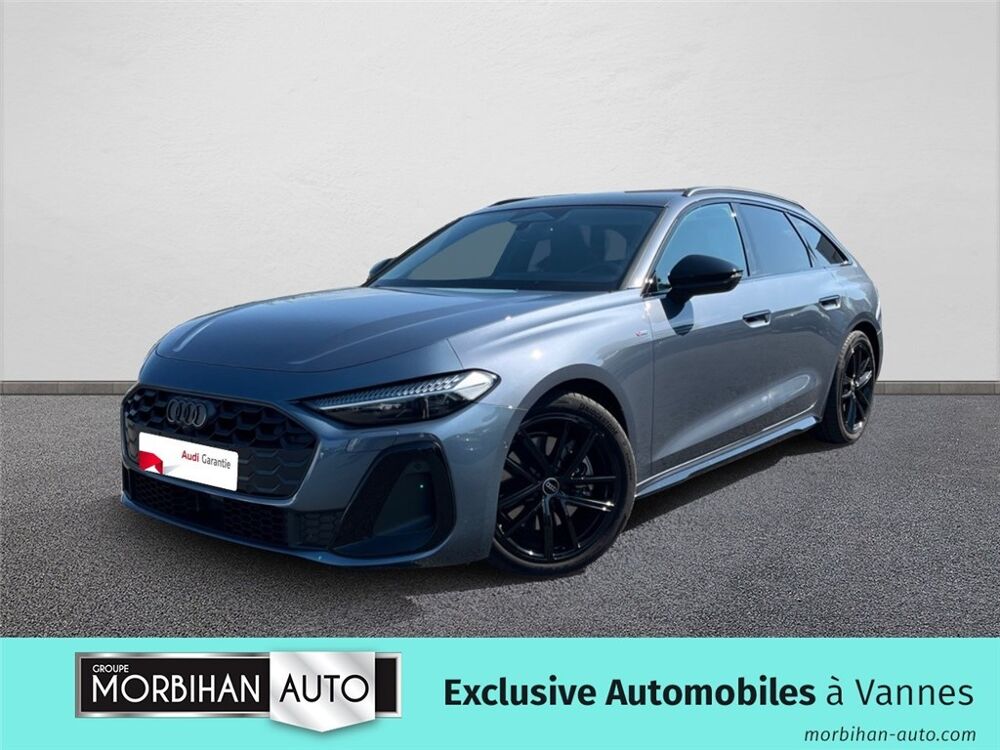 A5 AVANT TDI HYBRIDE 204 CH S TRONIC 7 S line 2025 occasion 56000 Vannes