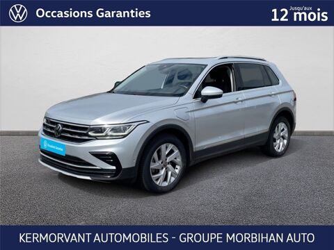Annonce voiture Volkswagen Tiguan 31990 €