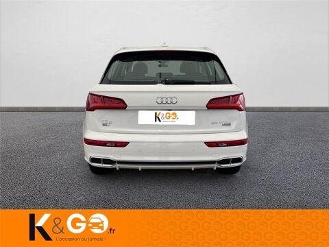 Q5 55 TFSI E 367 S TRONIC 7 QUATTRO SPORT 2020 occasion 56880 Ploeren