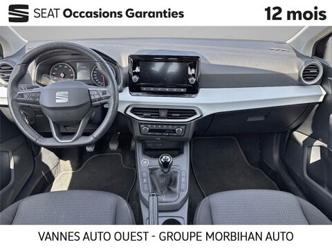 Ibiza IBIZA 1.0 ECOTSI 110 CH S/S BVM6 Copa 2023 occasion 56880 Ploeren