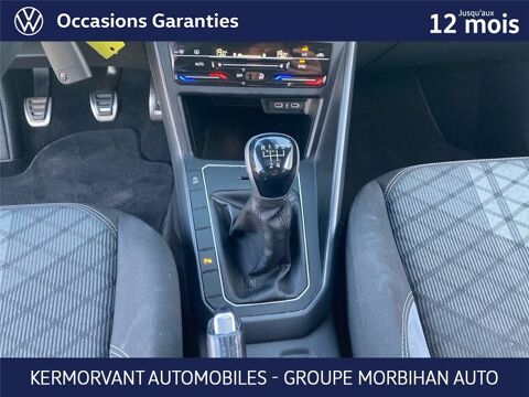 Polo POLO 1.0 TSI 95 S&S BVM5 R-Line 2023 occasion 56400 Auray