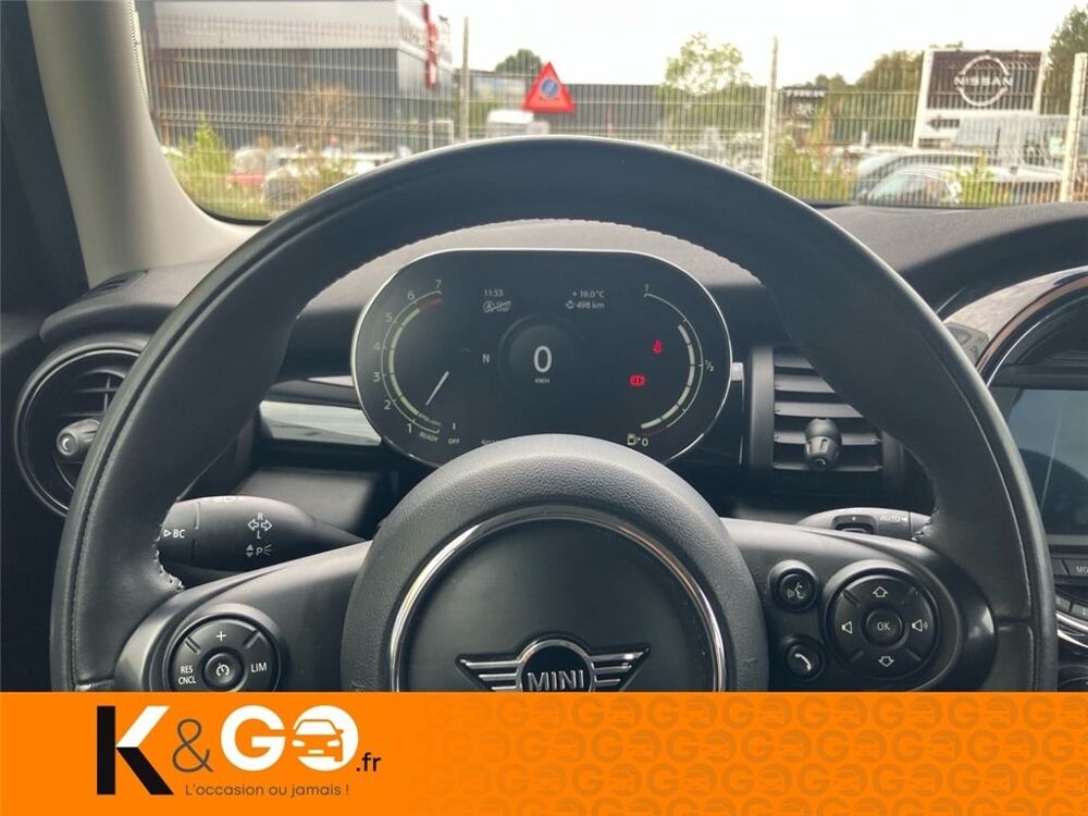 One HATCH 5 PORTES F55 LCI Hatch 5 Portes 75 ch 2020 occasion 56000 Vannes