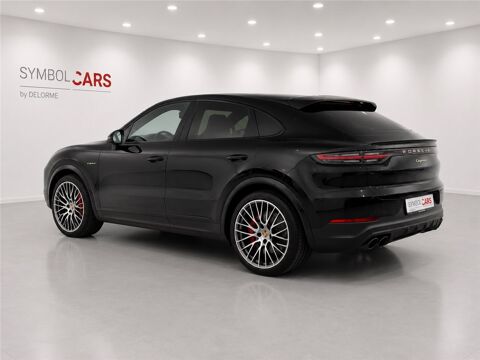 Cayenne CAYENNE COUPE E-HYBRID 3.0 V6 462 CH TIPTRONIC BVA Coupe hyb 2021 occasion 69190 Saint-Fons
