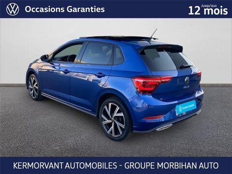 Polo POLO 1.0 TSI 95 S&S BVM5 R-Line 2023 occasion 56400 Auray