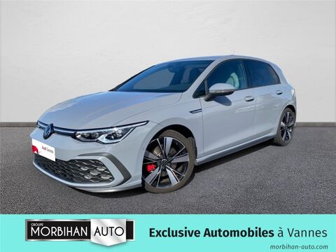 Volkswagen Golf GOLF 2.0 TDI SCR 200 DSG7 GTD 2024 occasion Vannes 56000